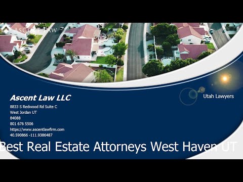 Salt lake City Estate Planning Lawyers