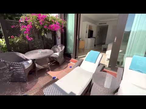 #Marbella Marbella Club Hotel | Deluxe Room | room 202 | room tour.