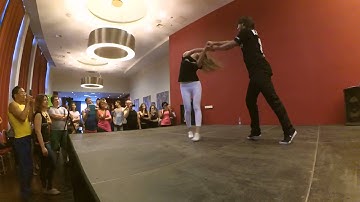 Kamacho & Anastasia zouk demo rzc2015