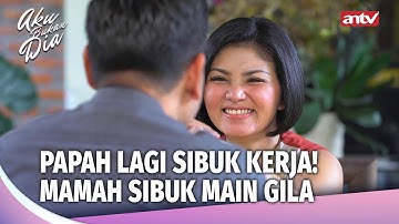 SUAMI SIBUK KERJA! ISTRI ASIK SELINGKUH | Aku Bukan Dia Eps 05 FULL
