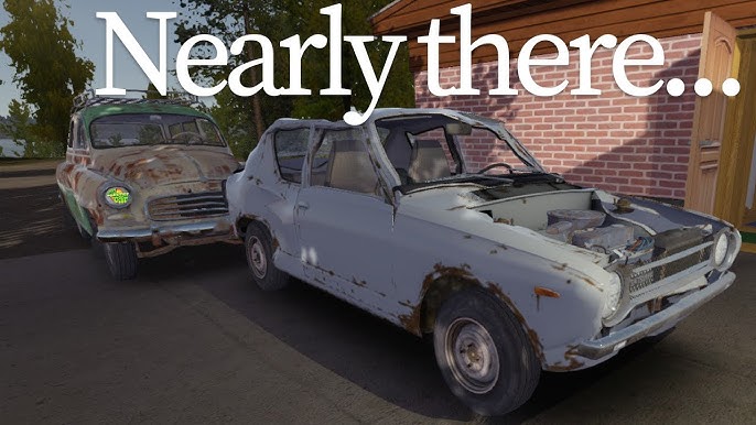 My Summer Car - Ruscko Location & How To Remove Wasps Gone Wrong ! #Shorts