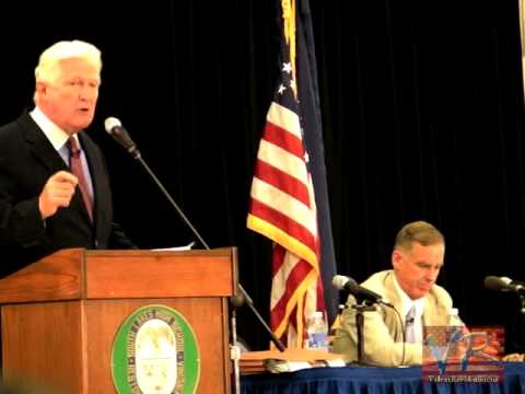 PART 2 - Rep. James Moran - Healthcare Town Hall w...