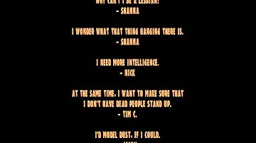 FALLOUT 1 - BOOM credits and QUOTES - gameplay part 164 - hardest difficulty - RXQ79