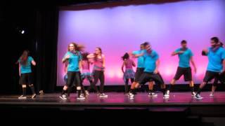 Music Sync - Sequoia Dance Show 2014