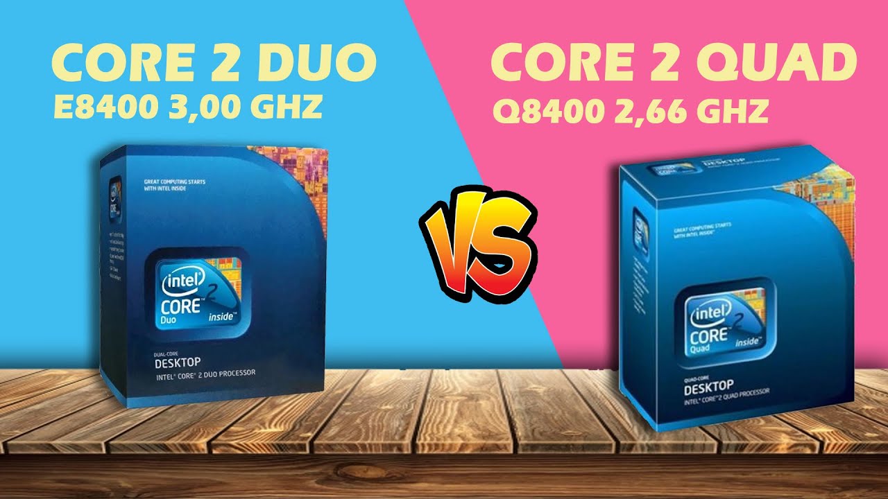 core 2 duo e8400 vs i5 3470