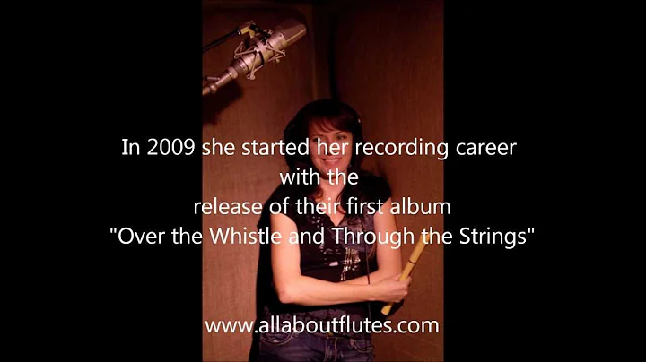 Sharon's Video Bio- Winston-Salem, NC Flutist