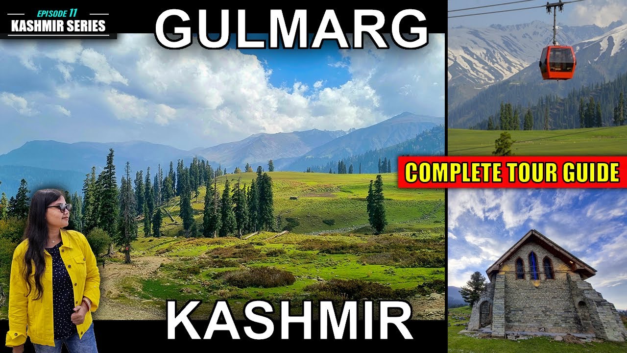 gulmarg tour guide