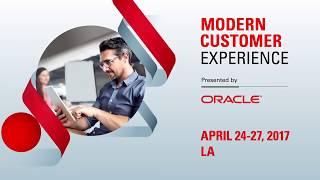 Mark Hurd at Modern Customer Experience 2017: Keynote Highlights