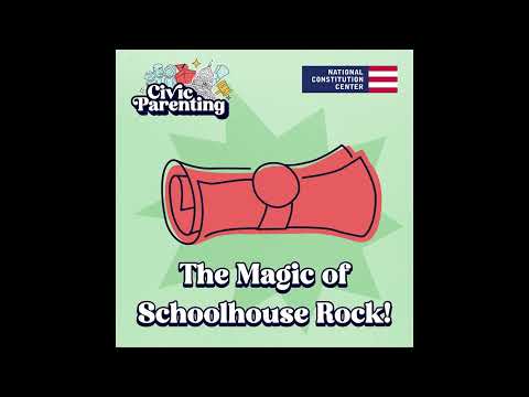 Episode 7: The Magic of Schoolhouse Rock!