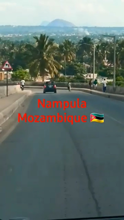 Nampula Mozambique #nampula #mozambique #shorts #viral