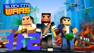 Block City Wars #2 : BLOCKY APOCALYPSE !!! screenshot 4