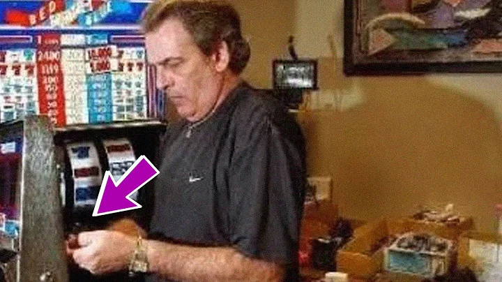 He Hacked Slot Machines Easily For Millions