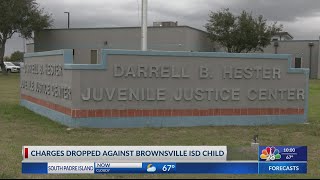 Brownsville ISD student status hearing, case dismissed