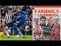 EPL TALK| CHELSEA VS NEWCASTLE| LIVERPOOL VS ARSENAL| BALLONDOR NOMINEES}