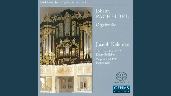 Toccata in C Major