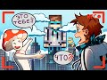 РЕАКЦИЯ ЛОЛОЛОШКИ НА СТАТУЮ - КАК ЭТО БЫЛО?