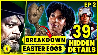 SECRET INVASION Episode 2 Breakdown & Hidden Details | @SuperFansYT  #SecretInvasion