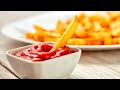 How to make ketchup sauce with tomato paste | Homemade ketchup