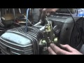 sinfronization of carburetors (subtitlings)