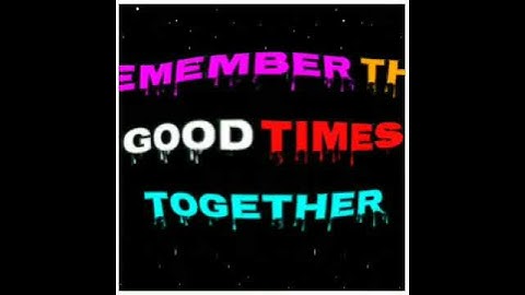 Introducing my crush 🥰🤩 #presetviral #alighmotion