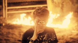 PHANTOM - Burning Down M V ( greek subs )