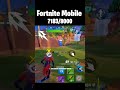 New Fortnite Mobile Chapter 7 season 2 Gameplay on Poco F6 | Adamas | Short