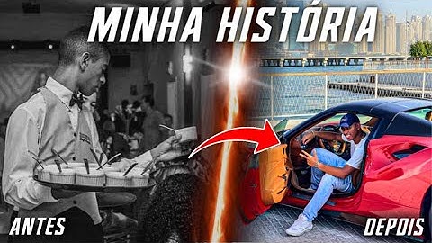 MY STORY: WHAT I NEVER TOLD ABOUT HENRIQUE CJ
