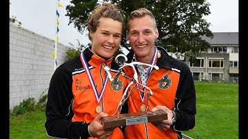 Klassement winnaar 2022 Tjisse Steenstra