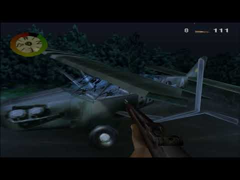Medal of Honor (PS1) (1999) - Полное прохождение без комментариев