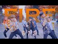 [KPOP IN PUBLIC] BTS (방탄소년단) - FIRE MAMA REMIX DANCE COVER & CHOREOGRAPHY by XFIT CREW