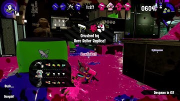 Splatoon 2:Shellendorf Institute (New Map Added 1/11/18)