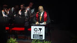 Graduación CCAT 2025 | Clase Graduanda del Colegio de Cinematografía, Artes y Televisión