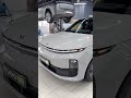Lixiang L6 Elephant Grey🚙 Старт комплекса работ🤩 Оклейка ➕ Сетка в бампер #детейлинг #lixiang