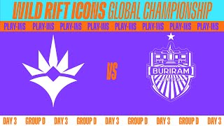 [English] LBR vs BRU | Icons 2022 Play-ins Day 3 | Liberty vs Buriram United Esports