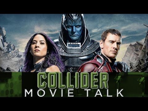 Collider Movie Talk - X-Men Apocalypse First Trailer To Play With Star Wars