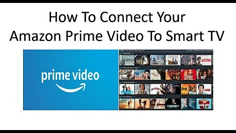 How do I get Amazon Prime on my smart TV?