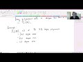 Vector Spaces- Polynomials