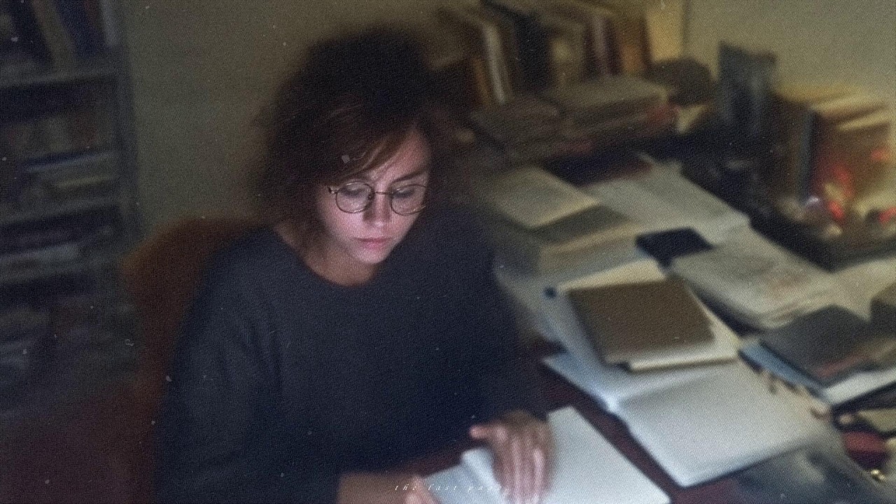 a playlist to romanticize that you listen to while studying medicine at university