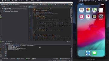 Flutter for the Impatient - 2 - Configure Android Studio IDE