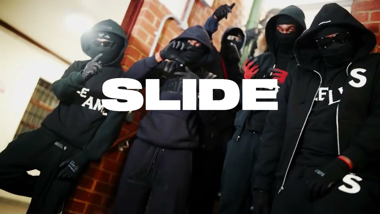 [FREE] UK Drill Type Beat X NY Drill Type Beat - 'SLIDE'