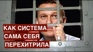 Казус Навального: как Система сама себя перехитрила