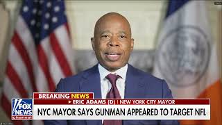 BREAKING: Blackstone identifies executive killed in NYC office attack
