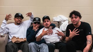 Audicy Visuals x 805 Oxnard Rappers 52 Mobb (Krypt x Trouble Kidd x Pmfadrian x Hitem) Interview