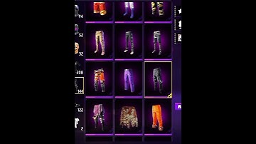 Classic jazz pants best dress combination #freefireshorts #youtubeshorts