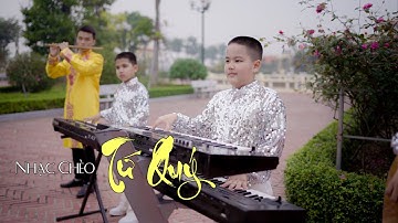 Hòa tấu nhạc Chèo Tứ Quý - Ban nhạc đại gia đình Phạm Hồng