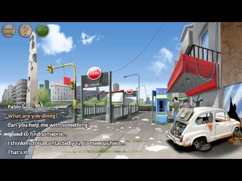 Reversion - Chapter 2 - The Meeting part 1