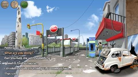 Reversion - Chapter 2 - The Meeting part 1