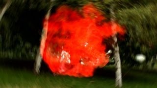 Hydrogen Balloon Explosion (reaction only)