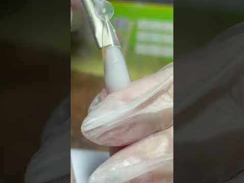 Радость какая #дизайн #длинныеногти #история #маникюр #маникюрпошагово #реакция #семья #френч