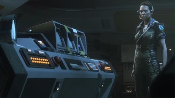 Alien: Isolation Part 3: Not the androids!!
